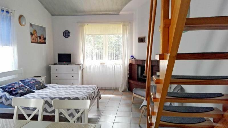 Agroturystyka "Trzy Deby" W Sasinie Villa Sasino Exterior photo