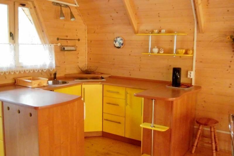 Agroturystyka "Trzy Deby" W Sasinie Villa Sasino Exterior photo